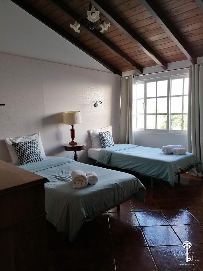 Casa Da Edite Ponta do Sol  Extérieur photo