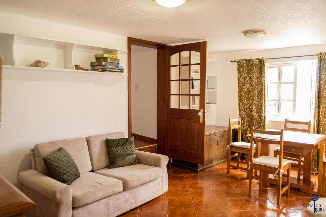 Casa Da Edite Ponta do Sol  Extérieur photo