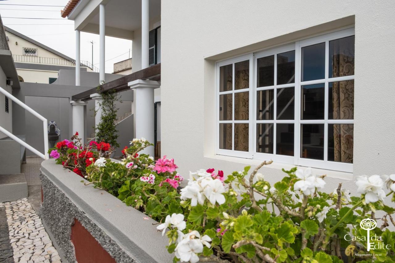 Casa Da Edite Ponta do Sol  Extérieur photo